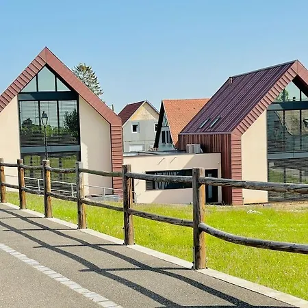 La Du Vignoble D Alsace Willa