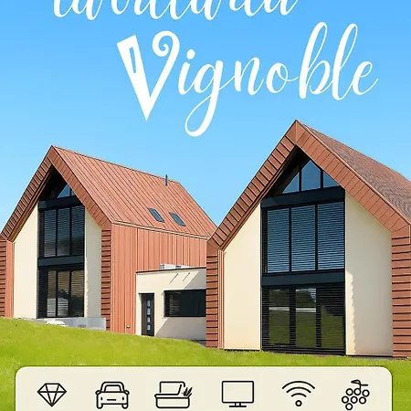 别墅 La Du Vignoble D Alsace