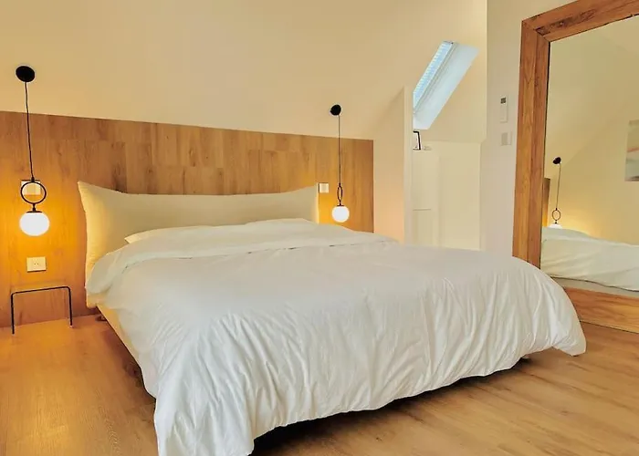 Villa La Du Vignoble D Alsace Bennwihr